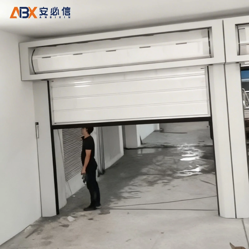 鄂州快速卷帘门